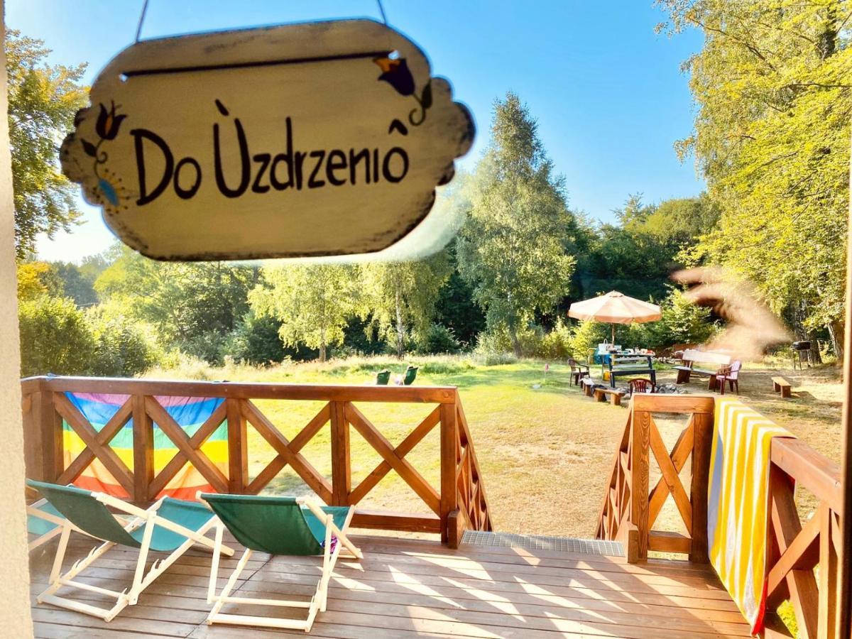 Buczylas Siedlisko Tuchomie Εξωτερικό φωτογραφία